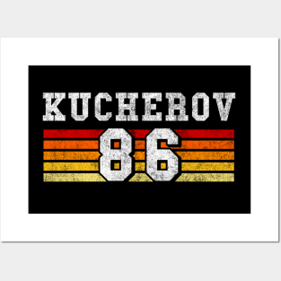 Retro Kucherov Posters and Art